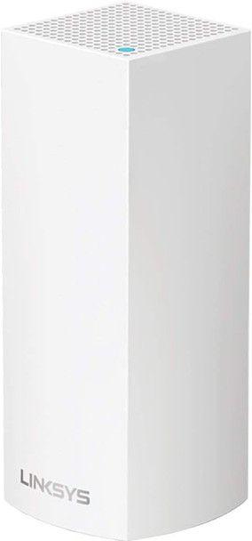 Linksys WHW0301 V2 Velop Intelligent Mesh WiFi System 1 Pack - White - Excellent