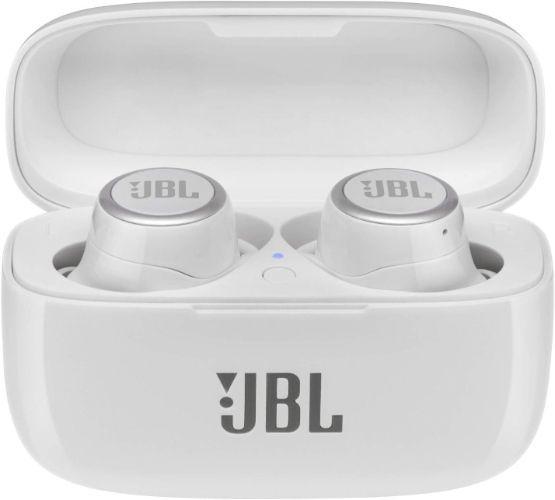 JBL Live 300TWS True Wireless In-Ear Headphones with Smart Ambient - White - Excellent