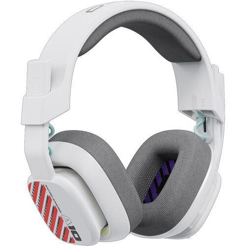 Logitech ASTRO Gaming A10 (Gen 2) Wired Gaming Headset (PlayStation) - White - Excellent