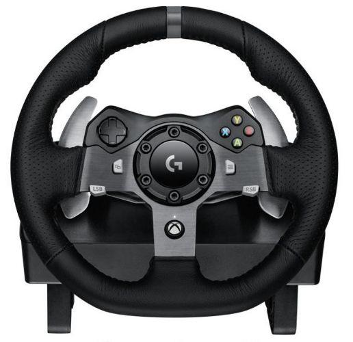 Refurbished Logitech G290 Driving Force Racing Wheel for Xbox Series X|S | Xbox One | PC - Reebelo US