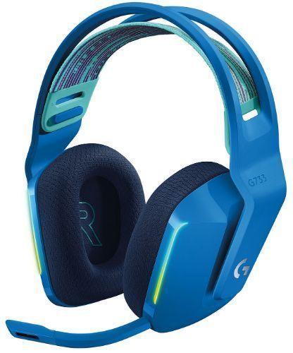 Logitech G733 Lightspeed Wireless RGB Gaming Headset
