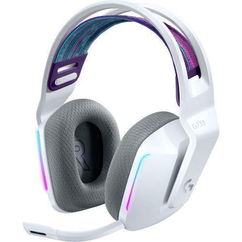 Logitech G733 Lightspeed Wireless RGB Gaming Headset