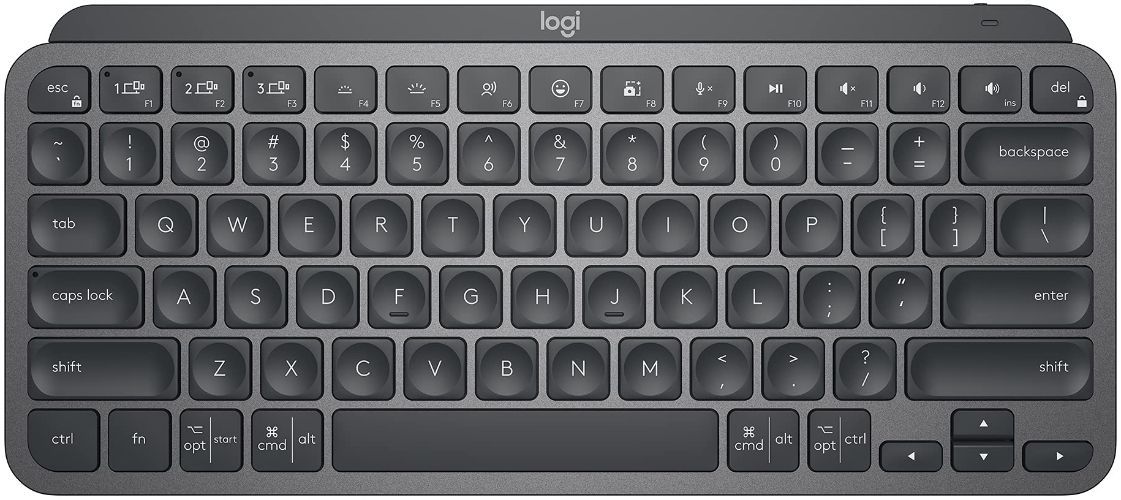 Logitech MX Keys Mini Wireless Illuminated Keyboard