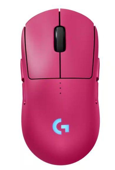 Logitech PRO 2 LightSpeed Ambidextrous Wireless Gaming Mouse