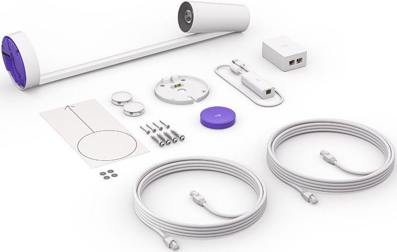 Logitech Scribe Whiteboard Camera for Video Conferencing Rooms