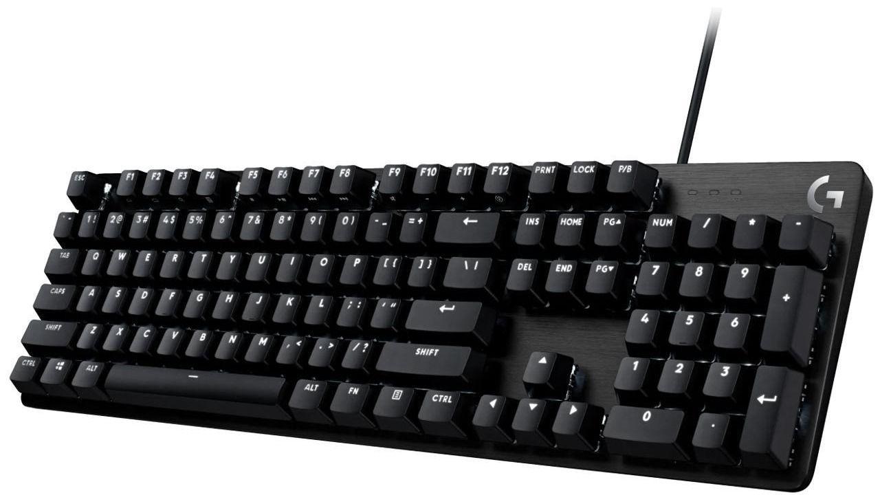 Logitech USB 2.0 G413 SE Full-Size Mechanical Gaming Keyboard