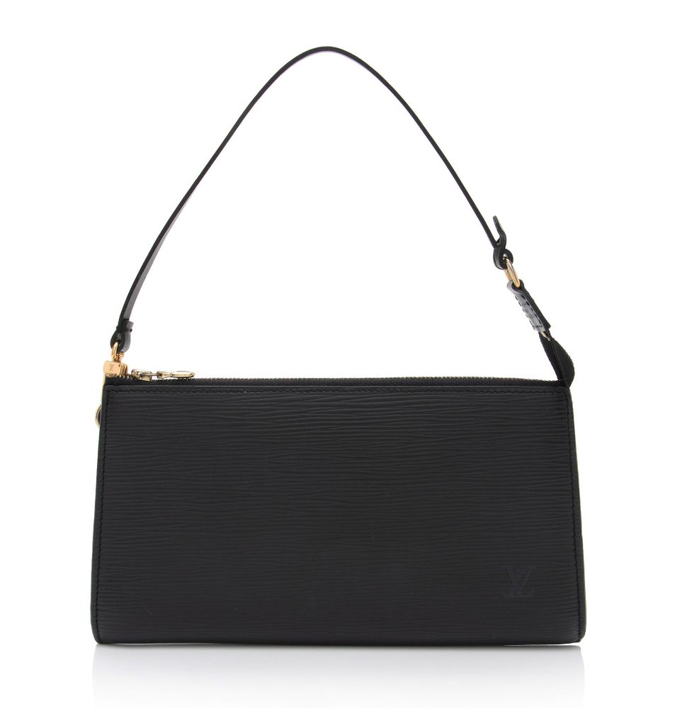 Louis Vuitton Vintage Epi Leather Pochette 21 Accessoires