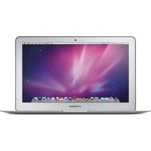 MacBook Air 2010  Intel Core 2 Duo 1.4GHz in Silver in Excellent condition