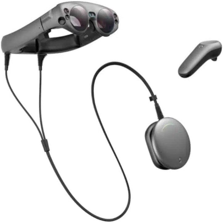 Magic Leap  One Creator's Edition Spatial Computer for Enterprise (Size 1) - Grey - Excellent