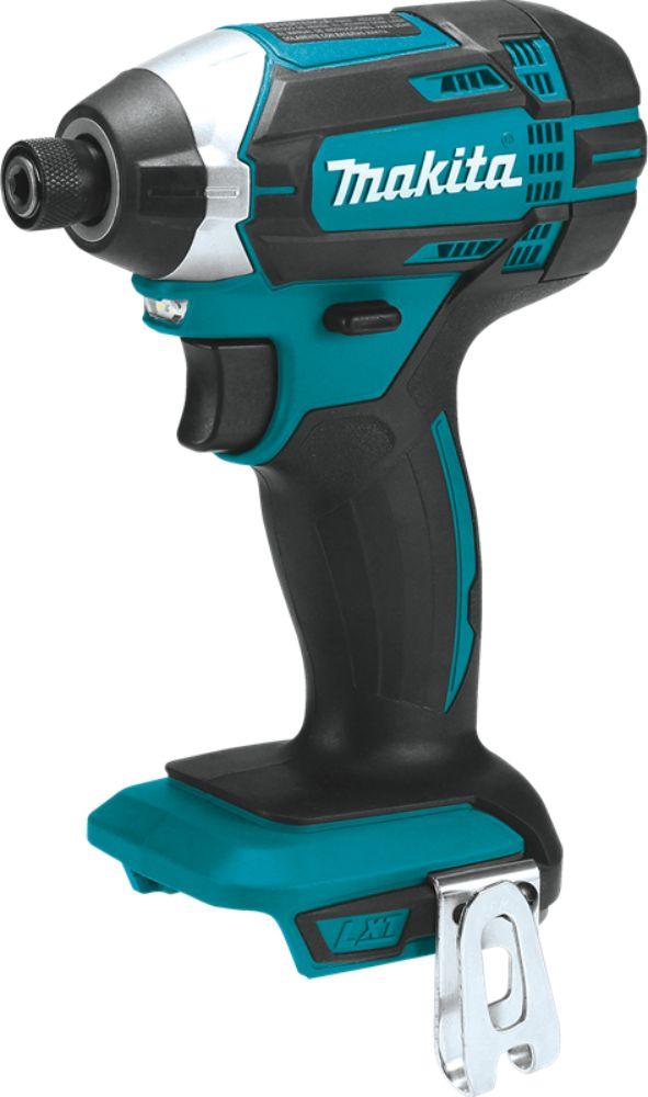 Makita XDT11Z 18V LXT® Lithium‑Ion Cordless Impact Driver (Tool Only) - Teal/Black - Excellent