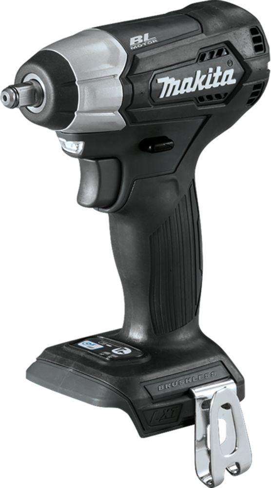 Makita XWT12ZB-R 18V LXT Lithium‑Ion Sub‑Compact Brushless Cordless 3/8" Sq. Drive Impact Wrench (Tool Only) - Black - Excellent