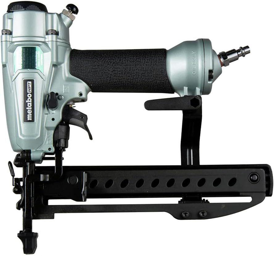 Metabo HPT N3804A5 18 Gauge Narrow Crown Pro Finish Stapler