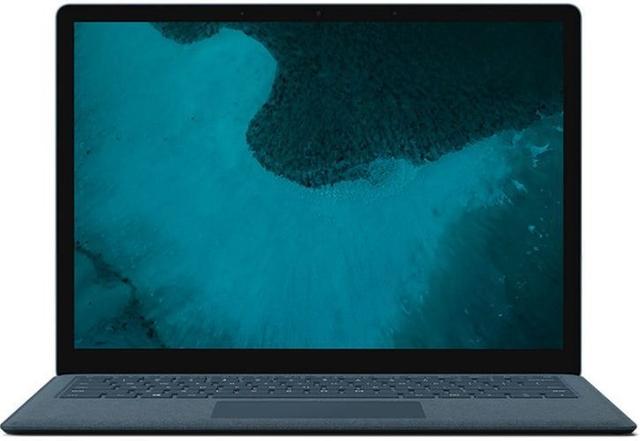 Microsoft Surface Laptop 2 13.5" Intel Core i7-8650U 1.9GHz in Cobalt Blue in Excellent condition