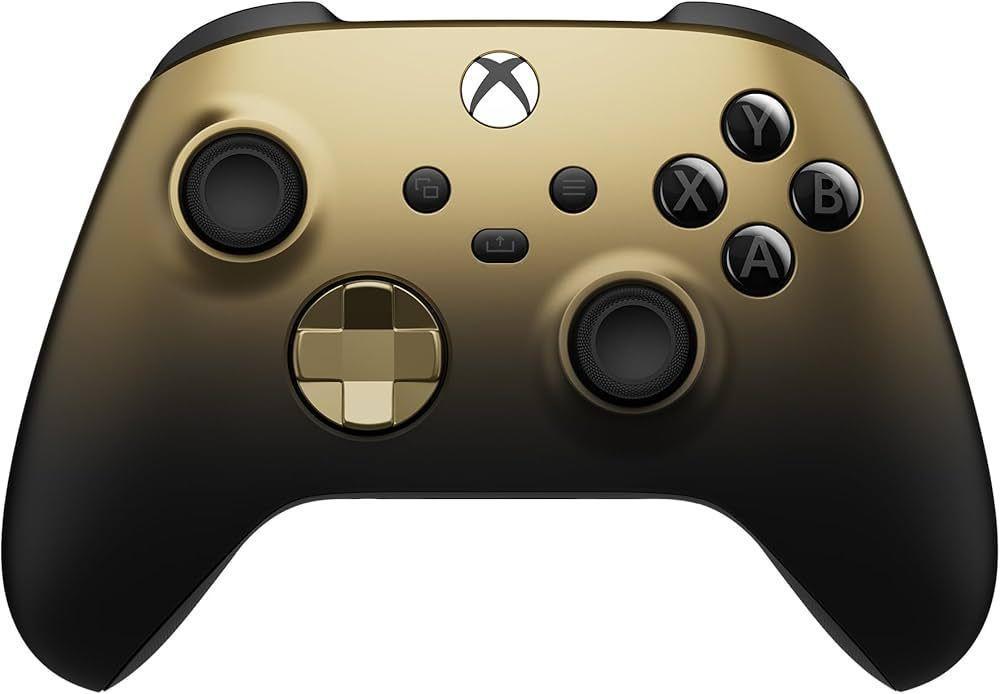 Microsoft Xbox Core Wireless Controller - Gold Shadow - Excellent