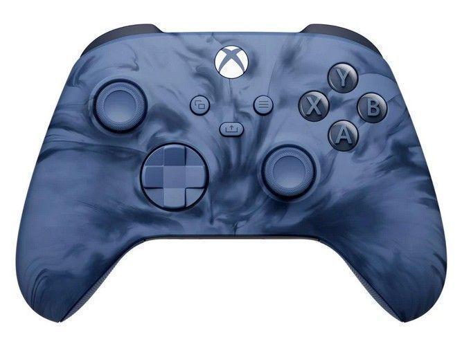 Microsoft Xbox Wireless Controller - Storm Cloud Vapor - Premium