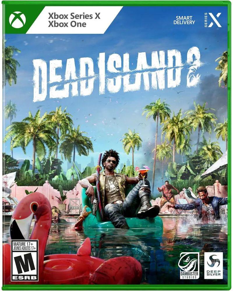 Microsoft Xbox Series X Deep Silver Dead Island 2 (Replen) Video Game - Green - Excellent