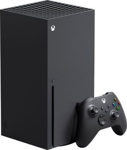 Microsoft Xbox Series X Gaming Console 1TB in Black in Acceptable condition