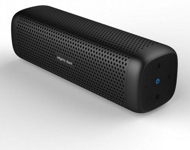 Mighty Rock  6110 Bluetooth Wireless Portable Speaker - Black - Excellent