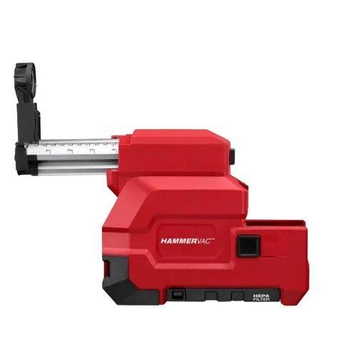Milwaukee  2712-DE M18 HAMMERVAC Dedicated Dust Extractor - Red - Excellent