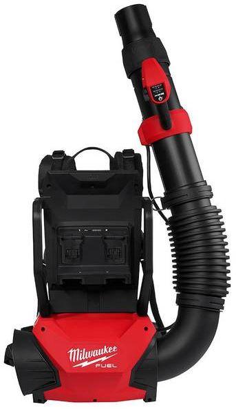 Milwaukee  3009-20 M18 FUEL Dual Battery Backpack Blower - Red/Black - Premium