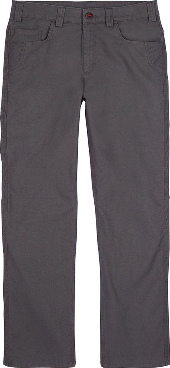 Milwaukee 701G-3230 Men's 32"X30" Cotton/Polyester/Spandex Flex Work Pants with 6 Pockets - Gray - Acceptable