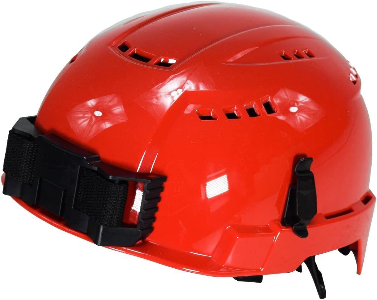 Milwaukee  BOLT Vented Safety Helmet (USA) Type 2 Class C - Red - Excellent