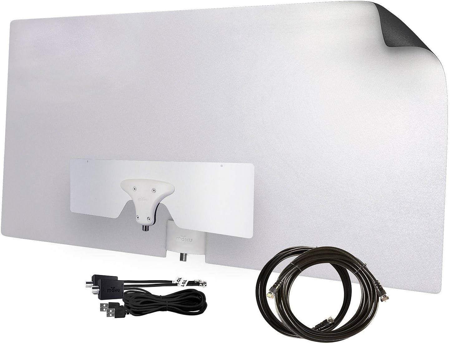 Mohu Leaf Ultimate 65 and Leaf Mini Plus (2Pack)