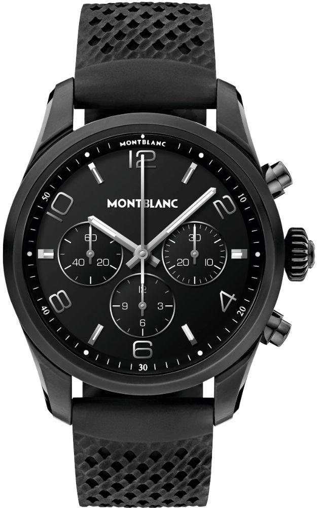 Montblanc Summit 2+ Luxury Smartwatch