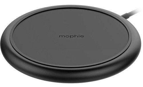 Mophie  10W Charge Stream Pad+ Wireless Charging Pad - Black - Acceptable