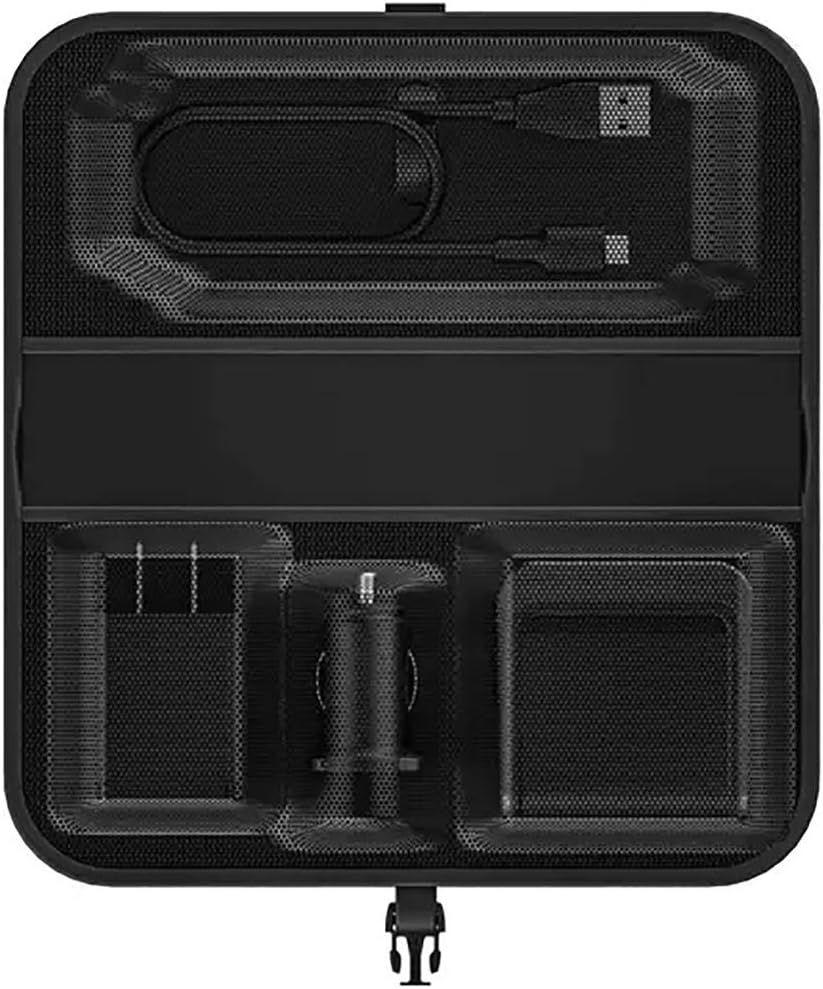 Mophie  Charge Stream Travel Kit with 5W Qi Certified Wireless Charging Pad - Black - Acceptable