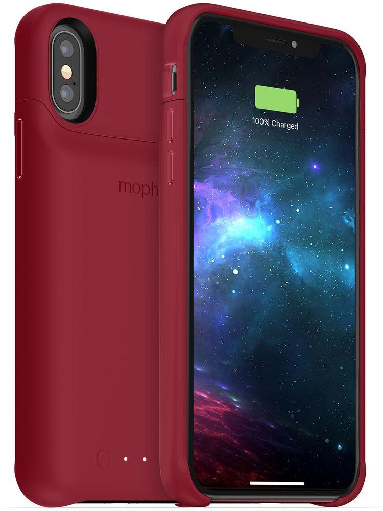 Mophie Juice Pack Access 2000mAh Qi Battery Phone Case for Apple iPhone X/ XS