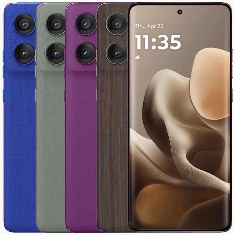 Refurbished Motorola Edge 60 Pro - Reebelo US