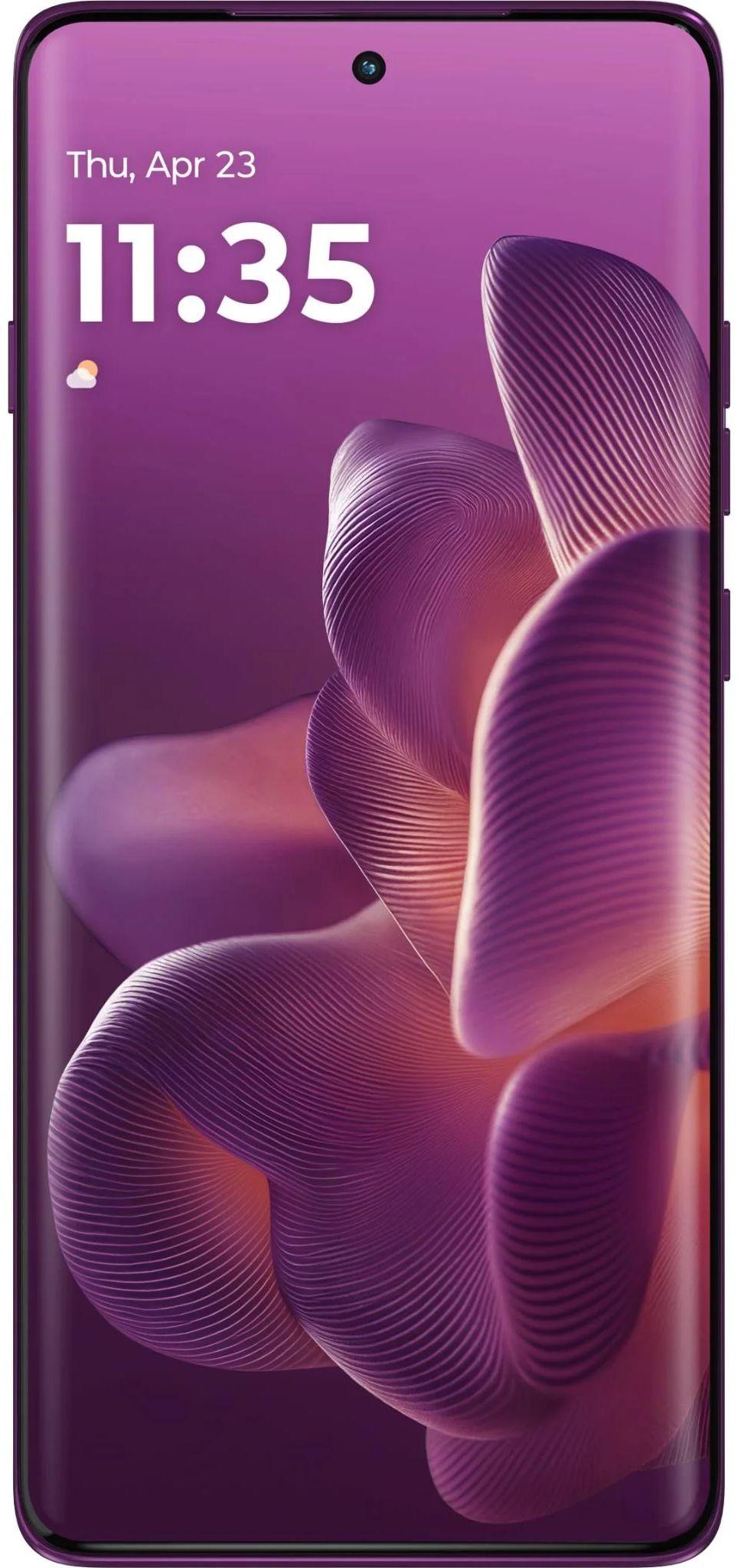Refurbished Motorola Edge 60 Pro - Reebelo US