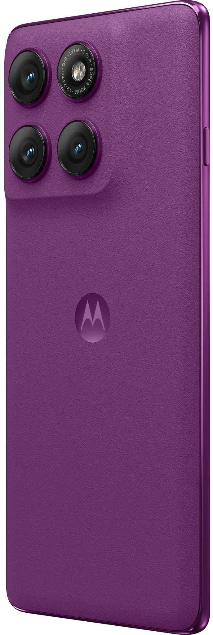 Refurbished Motorola Edge 60 Pro - Reebelo US