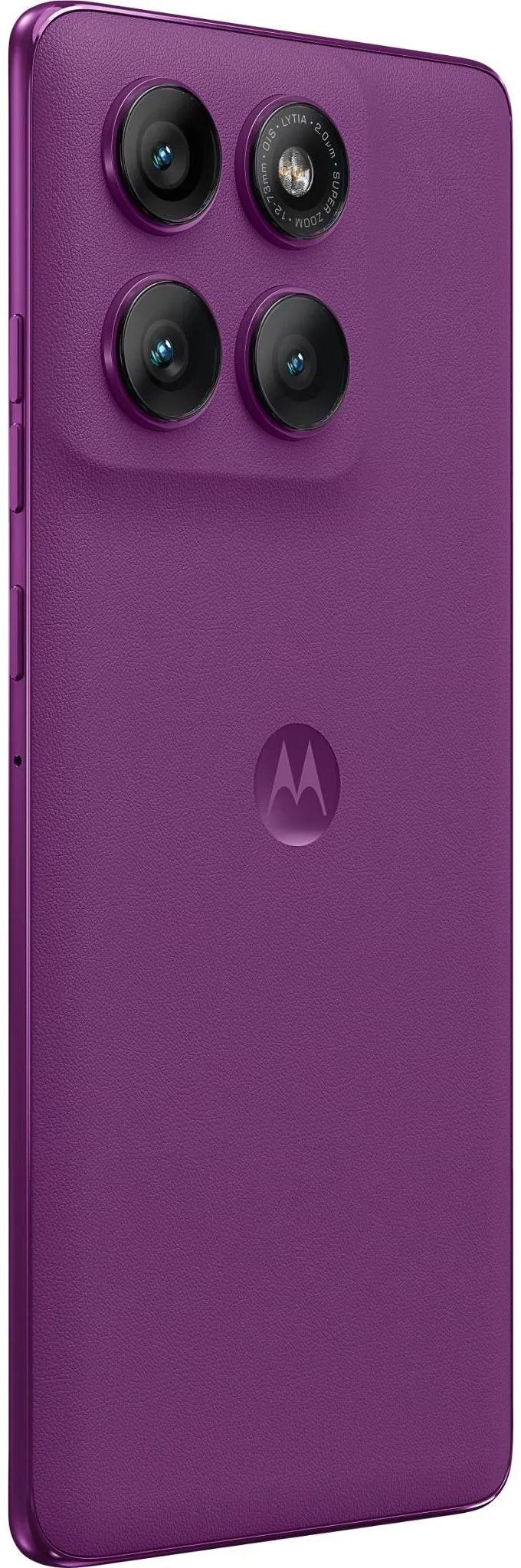 Refurbished Motorola Edge 60 Pro - Reebelo US