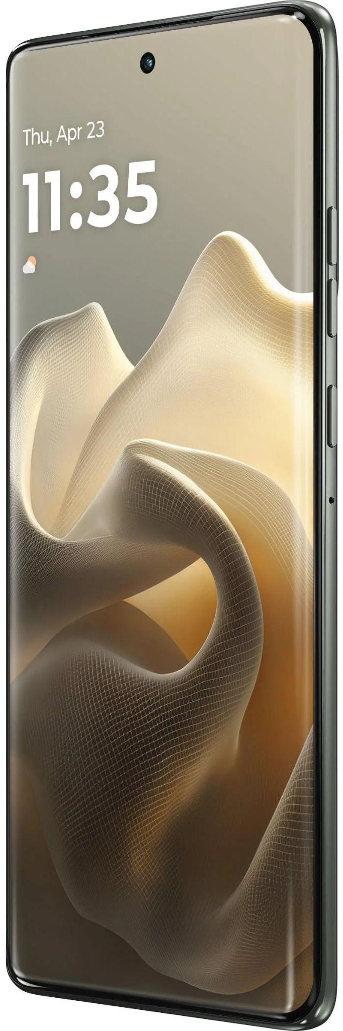 Refurbished Motorola Edge 60 Pro - Reebelo US