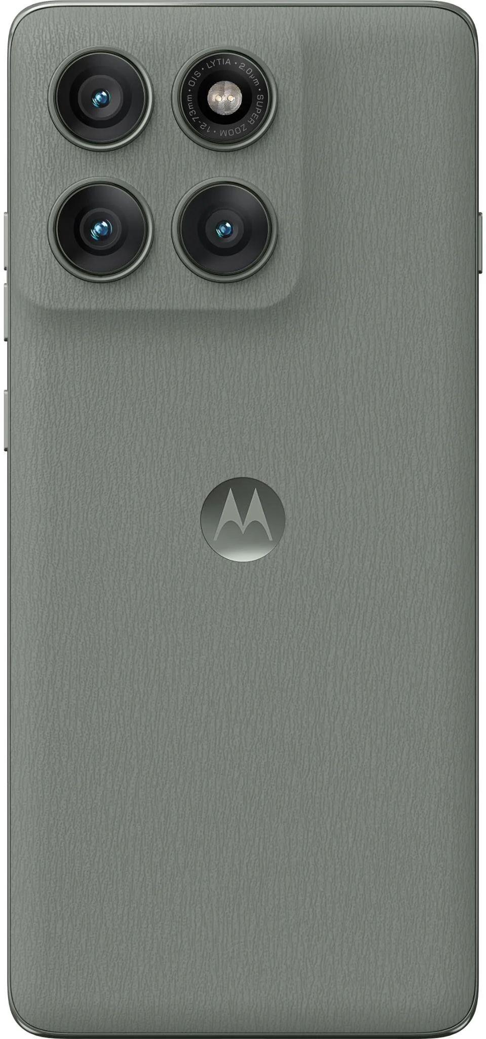 Refurbished Motorola Edge 60 Pro - Reebelo US