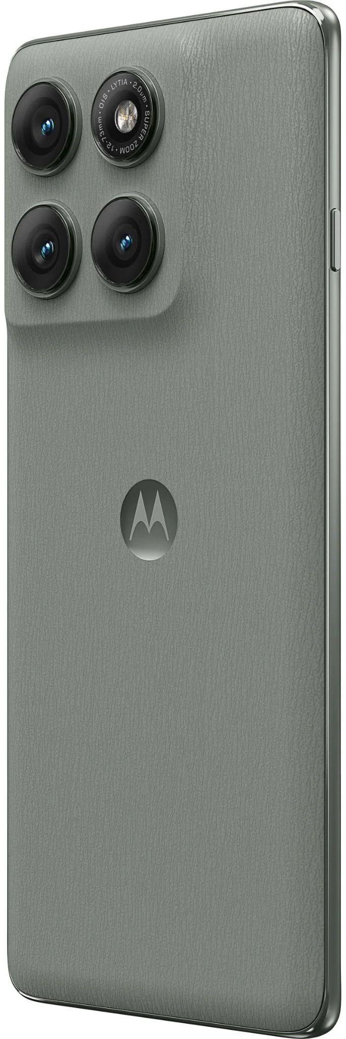 Refurbished Motorola Edge 60 Pro - Reebelo US