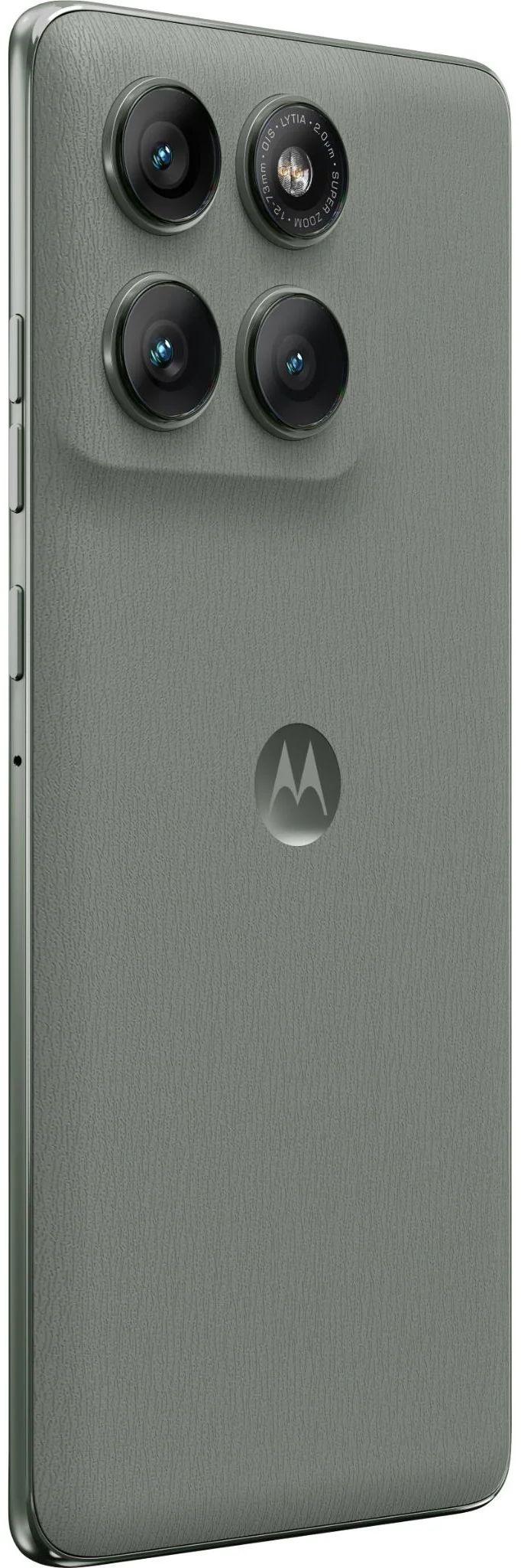 Refurbished Motorola Edge 60 Pro - Reebelo US