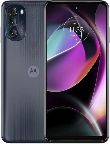 Motorola Moto G (2022) 64GB Unlocked in Moonlight Gray in Acceptable condition