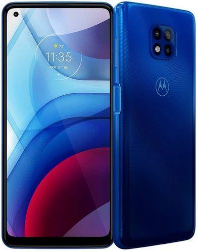 Motorola Moto G Power (2021) 32GB for T-Mobile in Blue in Pristine condition