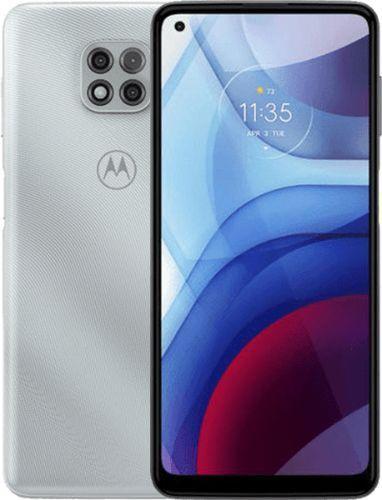 Motorola Moto G Power (2021) 32GB for T-Mobile in Polar Silver in Acceptable condition