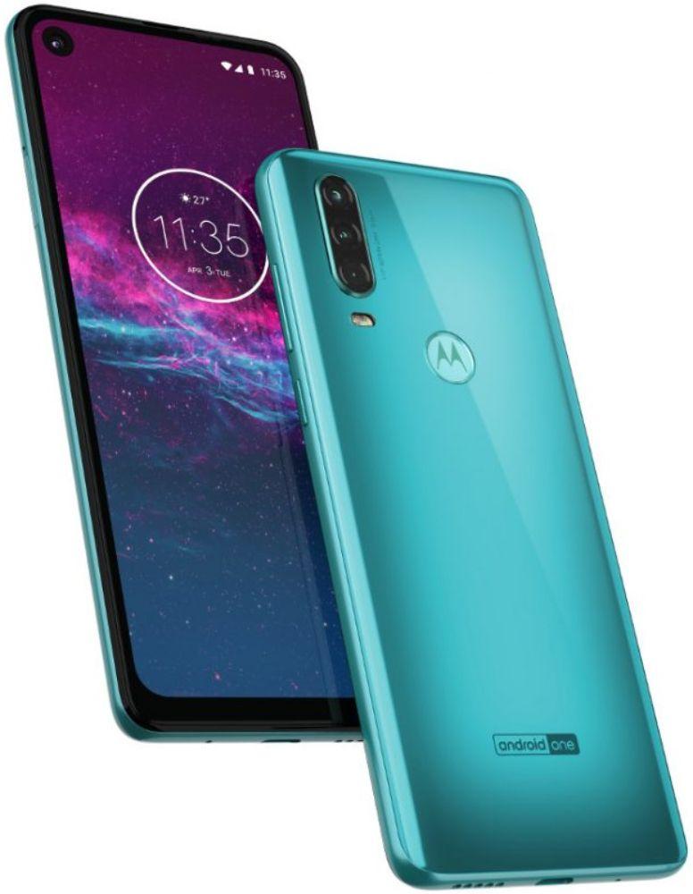 Refurbished Motorola One Action - Reebelo US