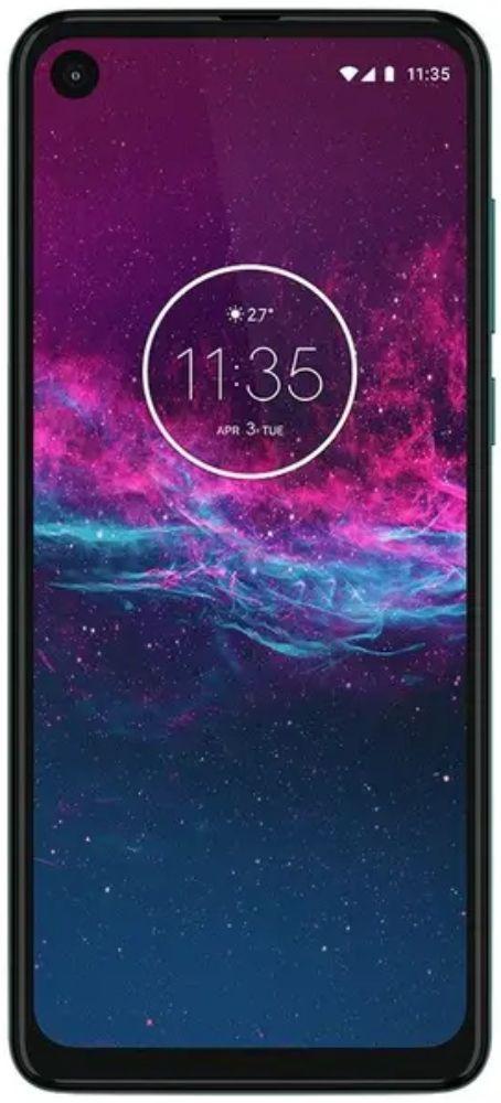 Refurbished Motorola One Action - Reebelo US
