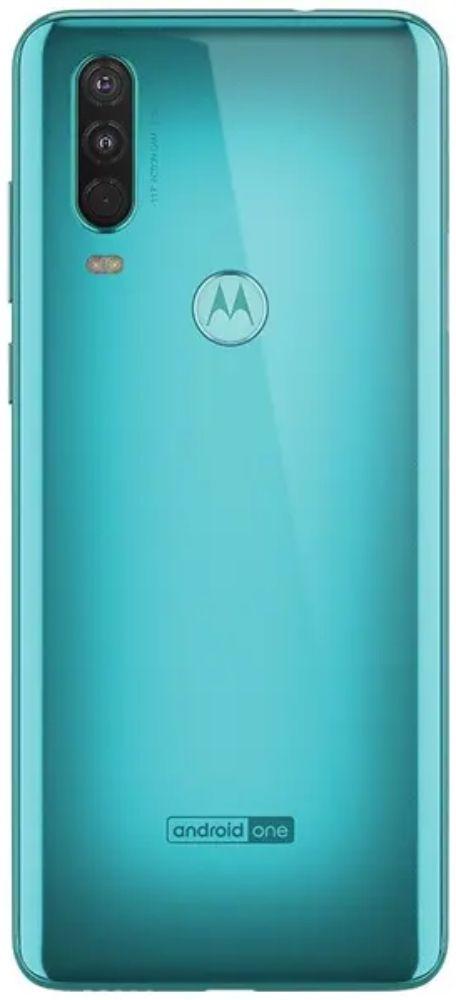 Refurbished Motorola One Action - Reebelo US