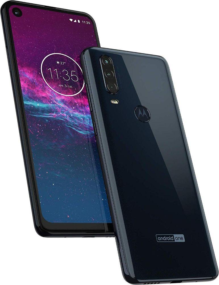 Refurbished Motorola One Action - Reebelo US