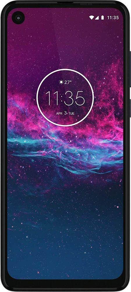 Refurbished Motorola One Action - Reebelo US