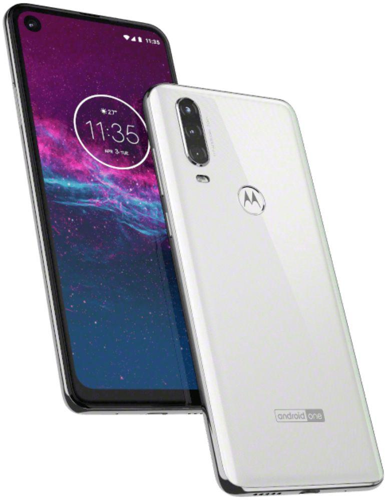 Refurbished Motorola One Action - Reebelo US
