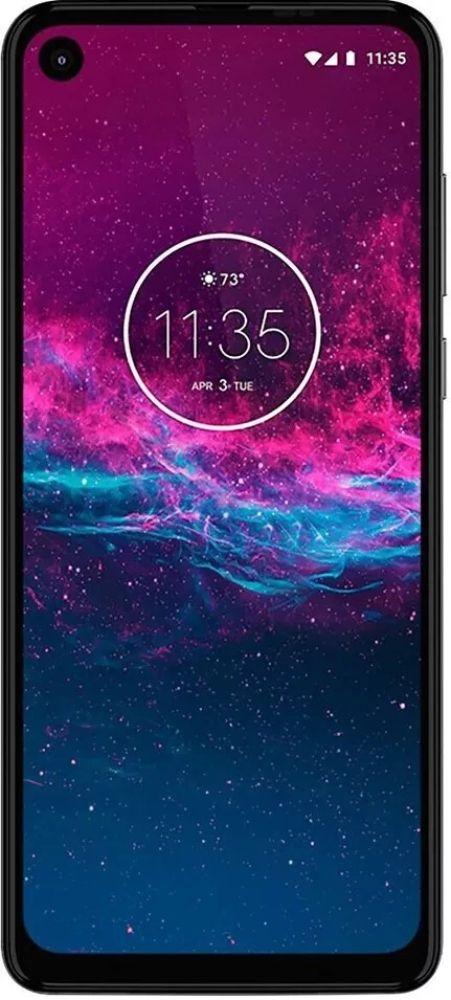 Refurbished Motorola One Action - Reebelo US