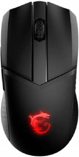 MSI  Clutch GM41 Lightweight RGB Wireless Gaming Mouse - Black - Excellent
